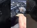 2017 bmw B46/B48 engine 330i just how easy it is to replace the expansion tank hose!!