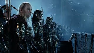 THE LORD OF THE RINGS: THE TWO TOWERS BEST FIGHT AND COMEDY SCENE FULL HD