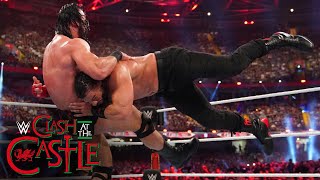 Full WWE Clash at the Castle 2022 highlights (WWE Network Exclusive)