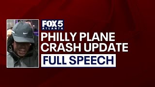 Official say best of Philly seen amid tragic plane crash | FOX 5 News