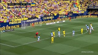 Villarreal vs Celta 3:1 Resumen LaLIga Santander 22/23