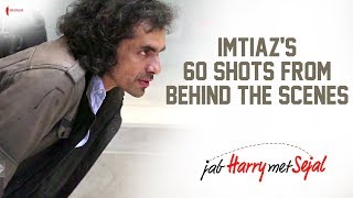 Imtiaz's 60 Shots from Behind the Scenes| Jab Harry Met Sejal |  Shah Rukh Khan , Anushka Sharma