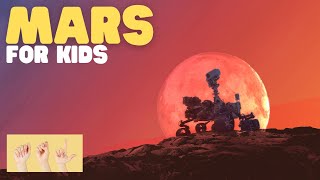 ASL Mars for Kids