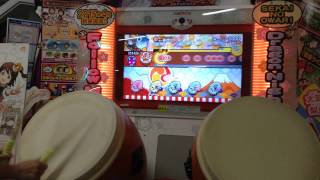 太鼓の達人 ムラサキ スーハー2000 全良