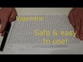 Enciphering using the VIgenere cipher