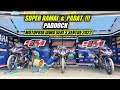 RAMAI PADAT !!! Deretan Paddock MotoPrix Region Jawa Seri 3 Sentul 2022