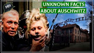 The TERRIBLE secrets of the WOMEN in the Nazi concentration camp!