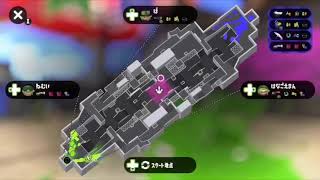 現環境で最強の武器で対抗戦【Splatoon2】スプラスピナー