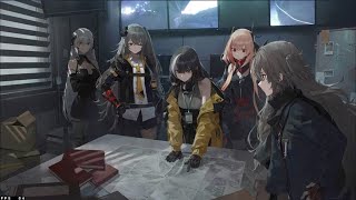 【少女前線】【靜風點】Cpt.4 泰希米勒空間 (登塔)