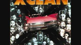 X-Clan - Shaft's Big Score