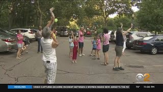 Upper West Side Residents Still Cheering For Health Workers Every Night