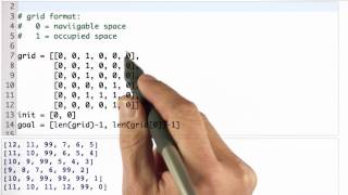 Value Program - Artificial Intelligence for Robotics