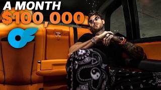 How I'd Build a 100k/ Month OnlyFans creator from scratch.