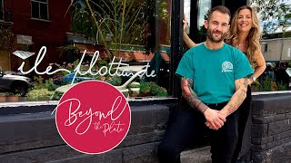 Chef Sean Murray Smith of Île Flottante: Season 3, Episode 2