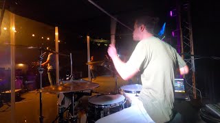 Worthy - Elevation Worship // Live Drums [In-ear mix audio]