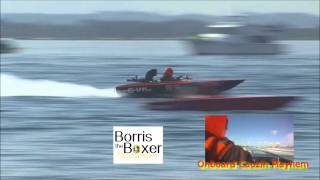 Paynesville 2014 Race 2 4.2 Displacement