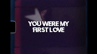 Kiko - You Were My First Love (Official Lyric Video)