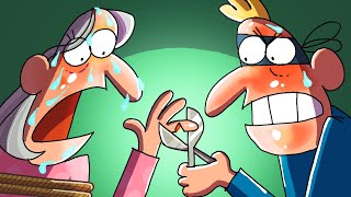 The Burglar | Cartoon Box 312 by Frame Order | the Best of Cartoon Box | funny videos