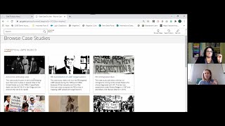 Intersectional Teaching Approaches with Primary Sources