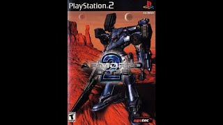 Armored Core 2 [PS2] Review