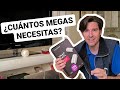 ¿Cuántos MEGAS necesitas? Las OPERADORAS no quieren QUE VEAS ESTE VÍDEO (FIBRA ÓPTICA PLÁSTICA)