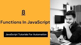 Functions In JavaScript | Anonymous Function In JavaScript | Arrow Functions