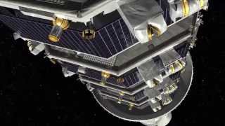 NASA | How Will the 4 MMS Spacecraft Launch and Deploy?