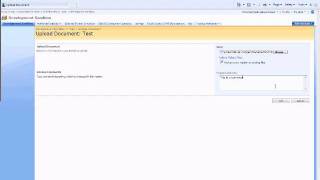 SNAP Support: Upload Document