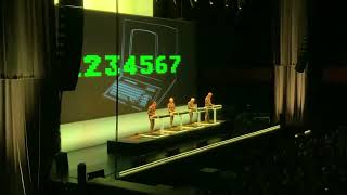 Kraftwerk Full Concert San Francisco 2022