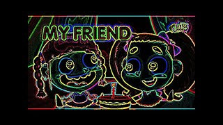 Eye Care Song "My Friend - Toyor Baby English"