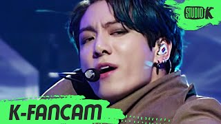 [K-Fancam] 방탄소년단 정국 직캠 'ON' (BTS Jungkook Fancam) l @MusicBank 200228