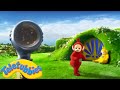 ★Teletubbies Bahasa Indonesia★ Lari-Lari - Memperbaiki - Diam | Kompilasi Kartun Lucu BARU