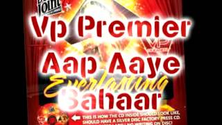 Vp Premier - Aap Aaye Bahaar Remix