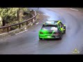 finale des rallyes nice 2024 col du turini mistakes