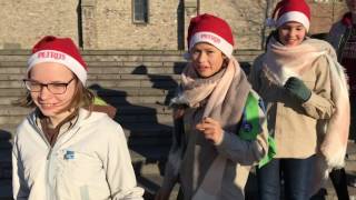 Jonggidsen scouts Harelbeke: All I want for Christmas is you