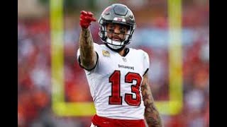 Random Fantasy Football Driving Thought:  Mike Evans WR Tampa Bay Buccaneers