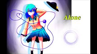 【東方自作アレンジ】Alone【ハルトマンの妖怪少女】