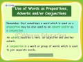 Simple and Complex Prepositions | English Grammar | iken | ikenedu | ikenApp