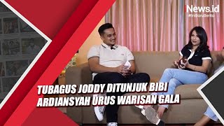 Sosok Joddy : Dulu Pernah Ditunjuk Bibi Ardiansyah Urus Warisan Gala, Kini Berpotensi jadi Tersangka