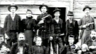 Hatfield-McCoy Feud on History Channel