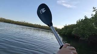 Paddling the South Lido County Park / Hamsen Bayou