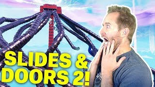 Playing Mackjack S Slides Doors Escape 2 Maze In Fortn - playing mackjack s slides doors escape 2 maze in fortnite creative mode map code included