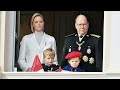 Inside the tearful marriage of Princess Charlene and Albert of Monaco