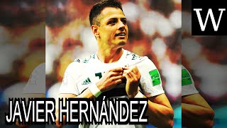 JAVIER HERNÁNDEZ - WikiVidi Documentary