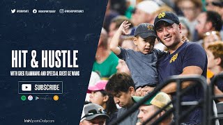 How Marcus Freeman Is Transforming Notre Dame, with special guest Ge Wang