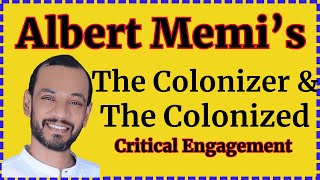 Albert Memmi’s The Colonizer and the Colonized by Sartre | Malayalam | Critical Engagement |