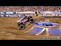 monster jam metlife stadium 2019 scarlet bandit freestyle