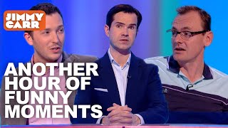 Another Hour (and a bit) of Funny Moments From 8 Out of 10 Cats | Jimmy Carr