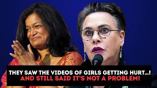 MAGA Star Victoria Spartz SHUTS DOWN Pramila Jayapal After Playing Video That Sends Her Running