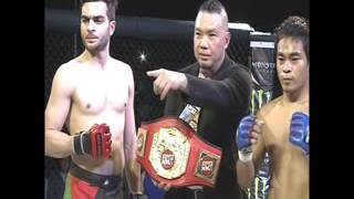 UGB13 : FOREIGN INVASION 1 ( AHMED MUJTABA FIGHT ) FULL